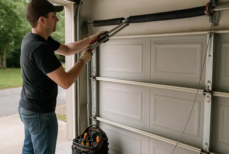 About Vacaville Garage Door