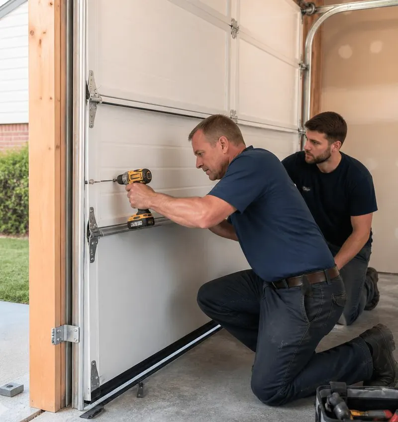 Contact Vacaville Garage Door