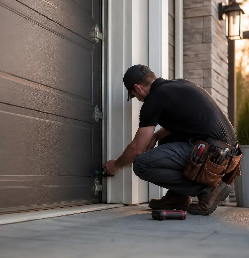 Garage Door in Vacaville
