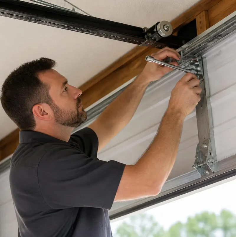 Garage Door Repair in Vacaville