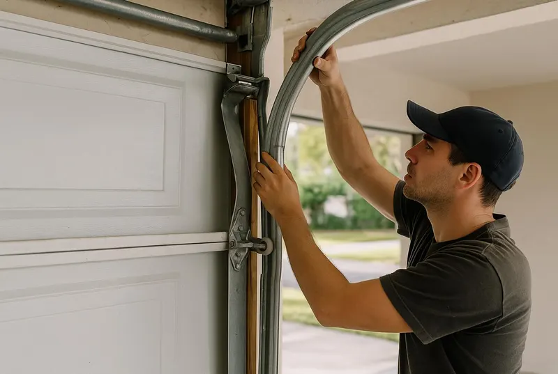 Spring Replacement in Vacaville